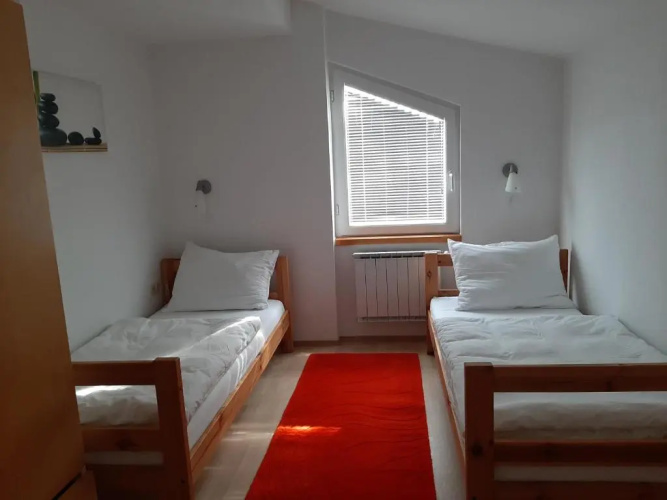 Apartment Zupan
