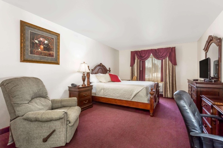 Deluxe Double Suite