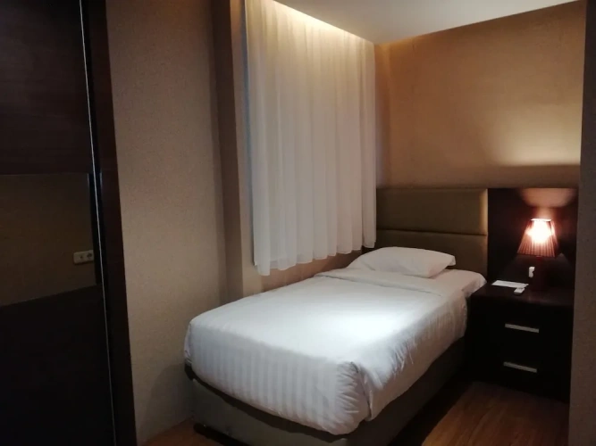 2 Bedrooms Deluxe Apartment
