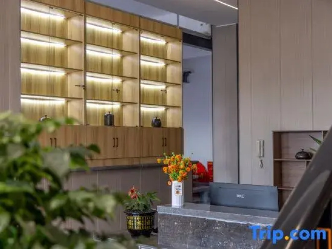Jianshui Shuanglong Cloud Homestay