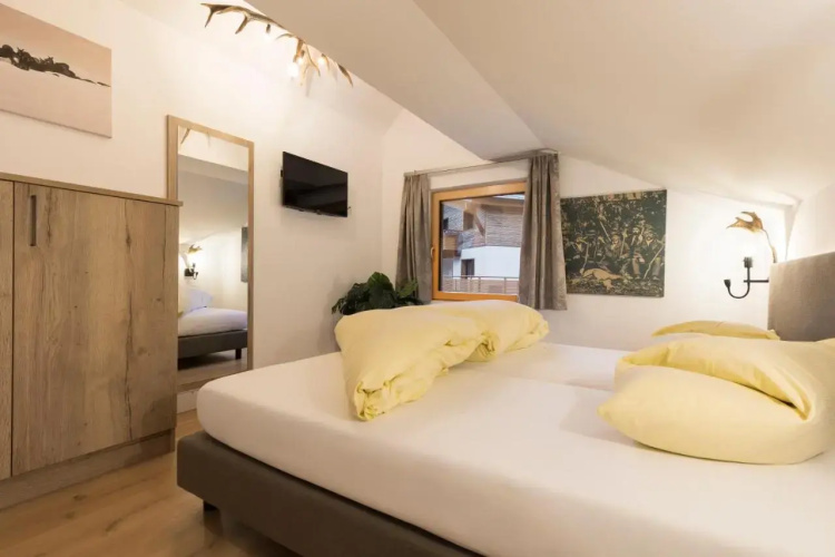 Aparthotel Herzblick