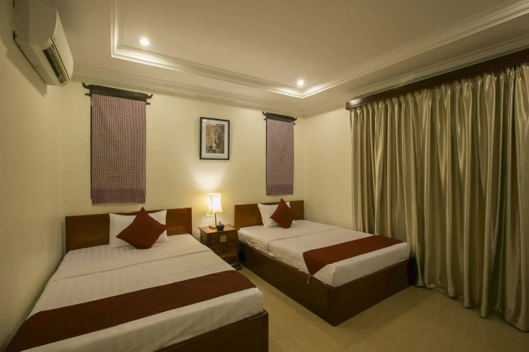 Friendly Angkor Boutique