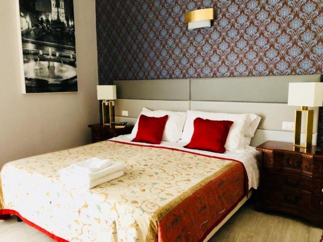 Deluxe Double Suite