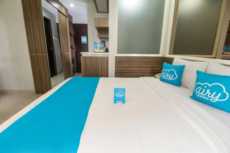Airy Blok M Sampit