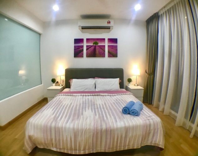 3 Bedrooms Luxury Apartment