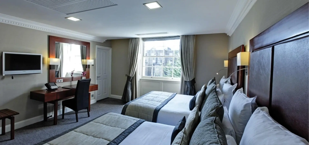 Quadruple room