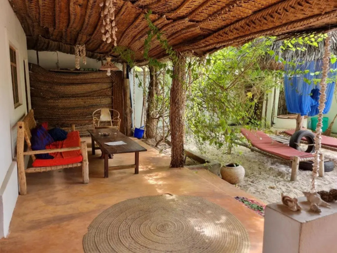 Sunny House Paje