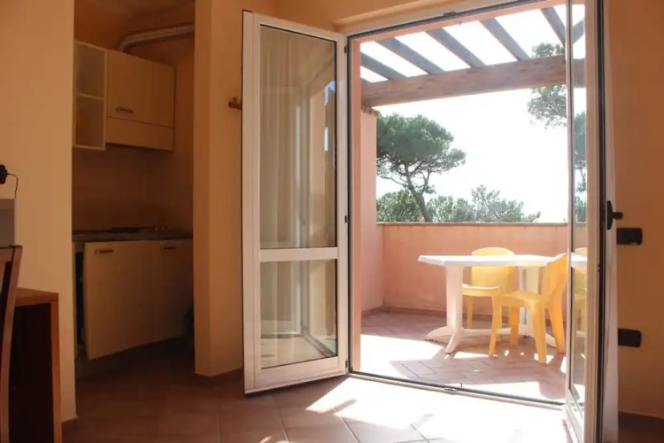 Residence I Tusci Studio 4p