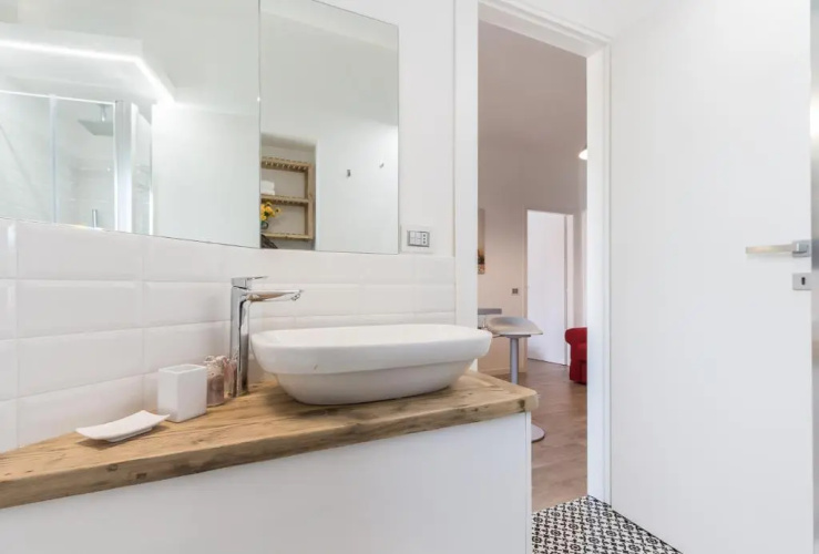 Alessia's Flat - Sarpi 3