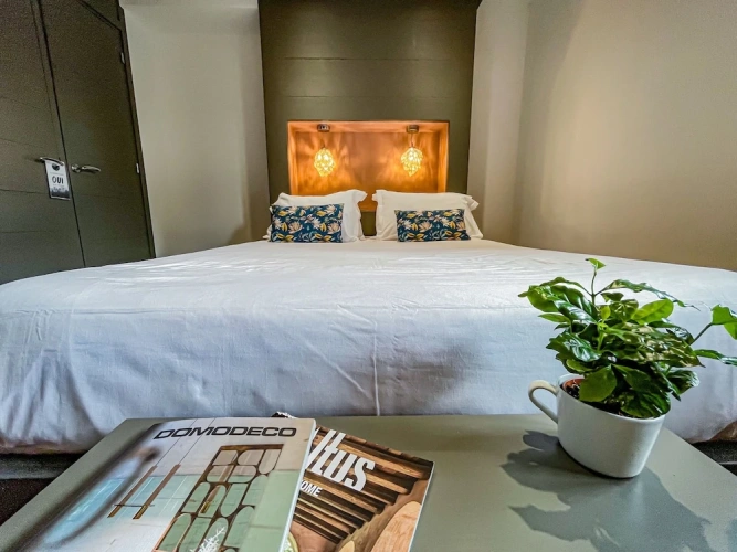 Superior Double room
