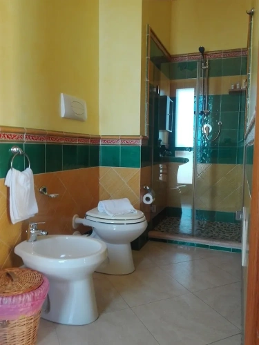 1 Bedroom Standard Double room with sea view