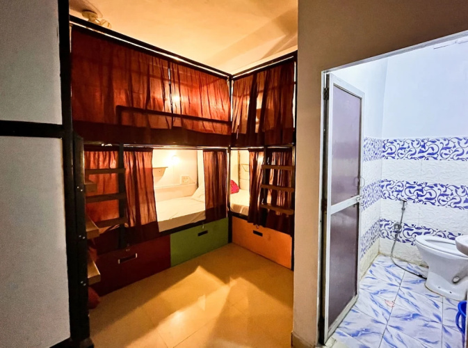 Mad Squad Hostel