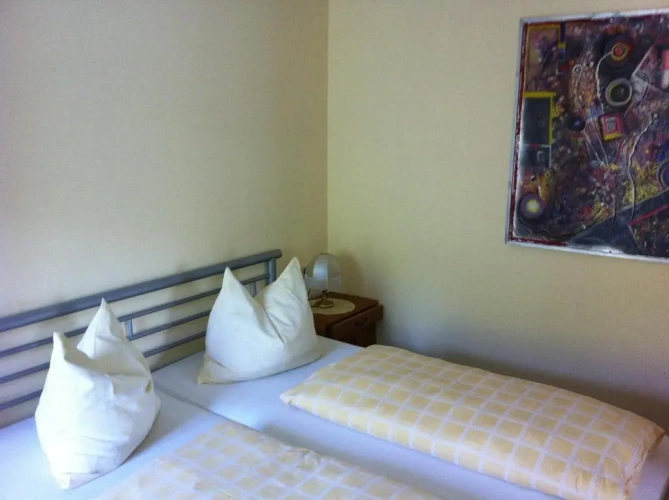 Standard Single room with balcony