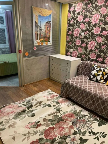 Фотография номера квартиры Апартаменты на проспекте Ямашева 35