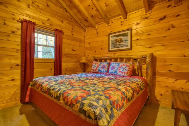 Creekside Retreat #208