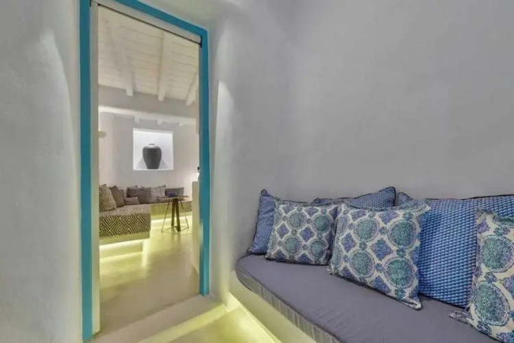 Luxury Air-conditioned Flat - 1bd/2p - Mykonos