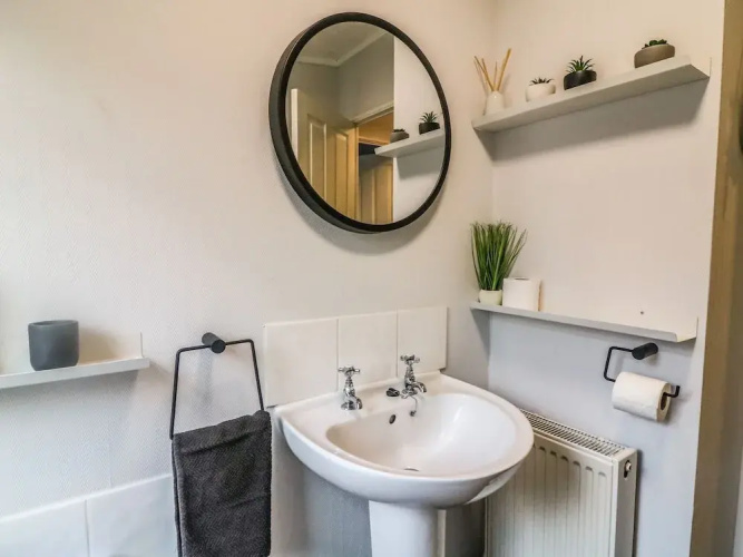 Park View Lodge, Arnside 7