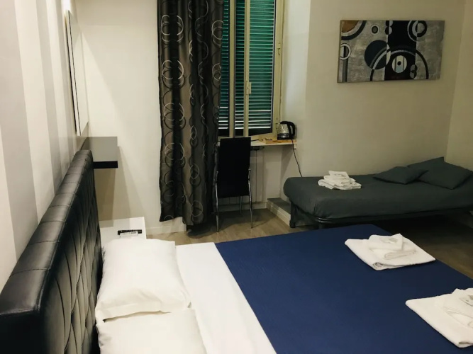 Vatican Glee Rooms