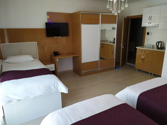 Kuyas Apart Hotel