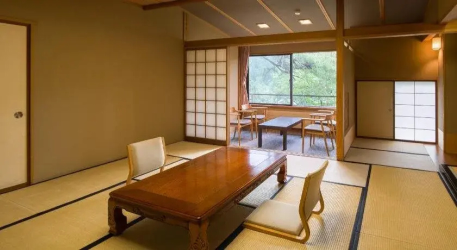 Shima Onsen Mikiya Ryokan