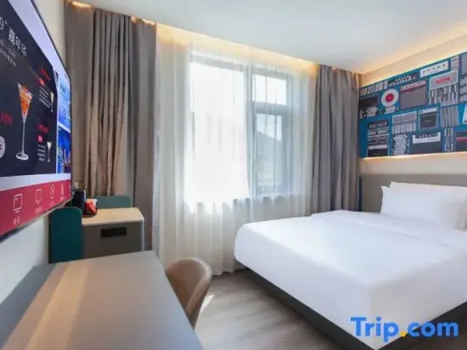 Standard Double room with mountain view