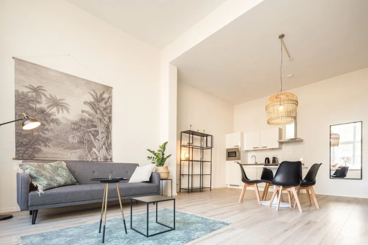 MyCityLofts - Eendrachtsweg