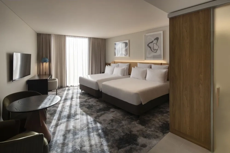 Quadruple Junior Suite