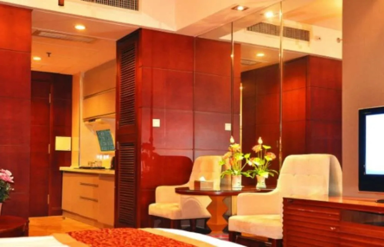 Nanchang Aijia Hotel