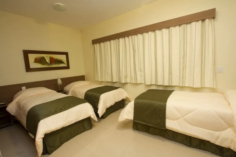 My Flat Hotel