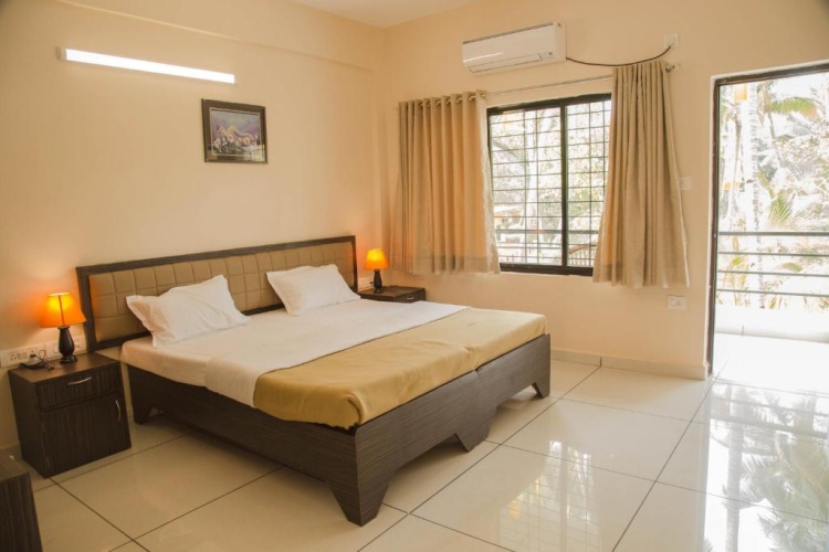Deluxe room