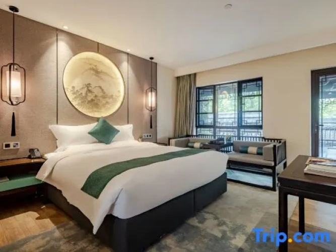 Superior Double Apartment with view