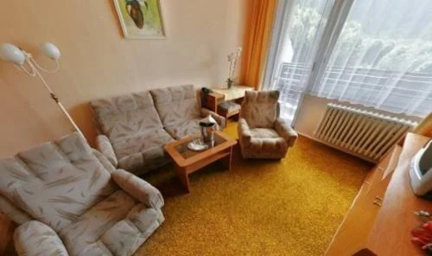 Hotel Petr Bezruc
