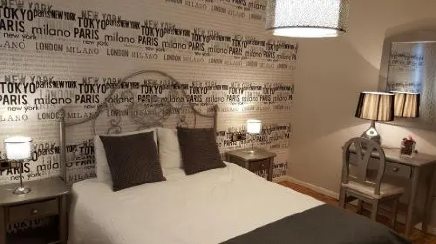 Hotel Los Abuelos
