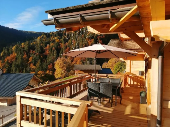 Superior Chalet