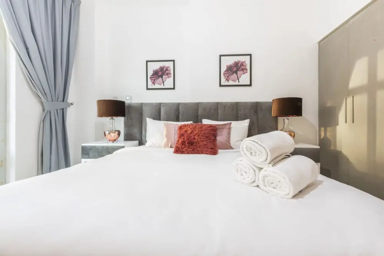 bnbme | The Lofts Emaar | 1 BDR
