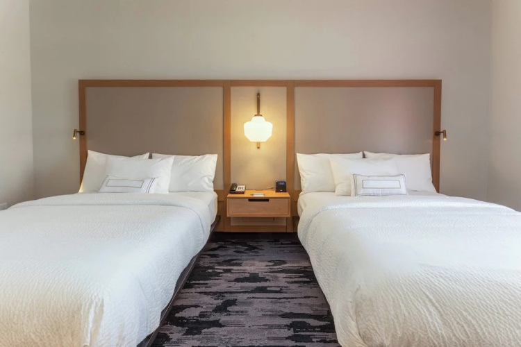 Fairfield Inn & Suites Franklin
