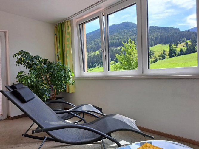 Apartment Haus Millauer