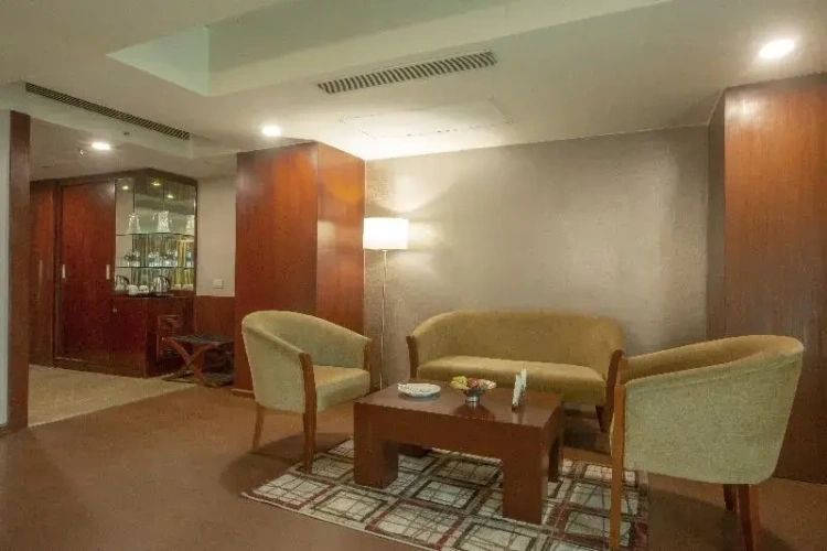Luxury Triple room