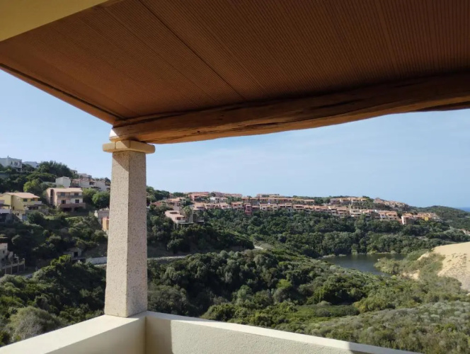 Mare, dune, lago e bosco in assoluto relax.