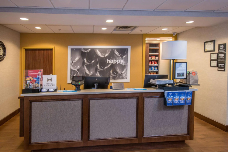 Hampton Inn & Suites Selma-San Antonio-Randolph AFB Texas