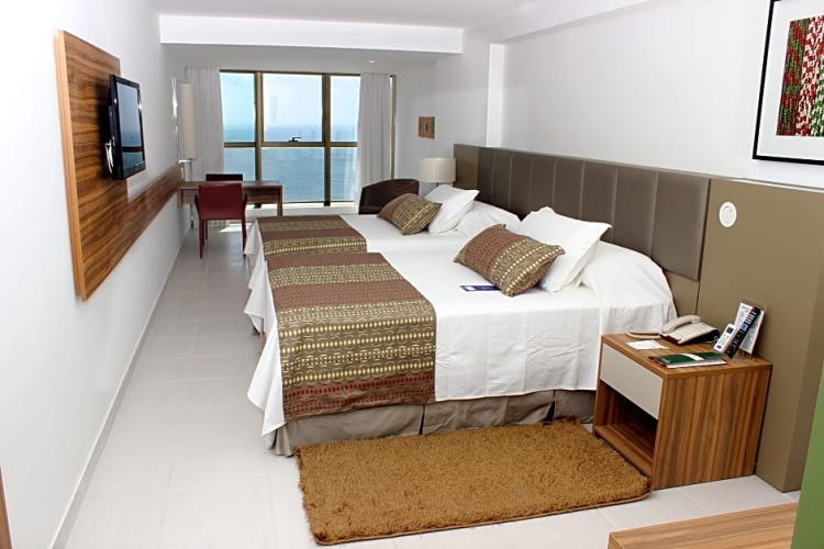 Luxury Twin room