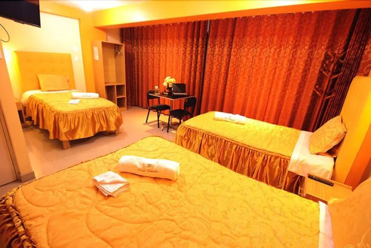 Hostal Casa Dorada Cusco