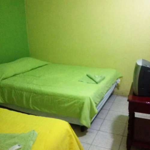 Green World Hotel