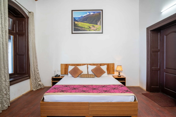 Executive room