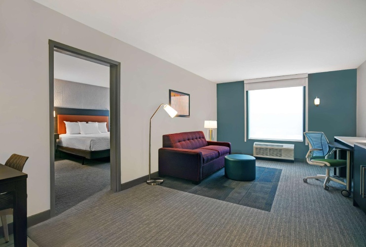 Double Suite