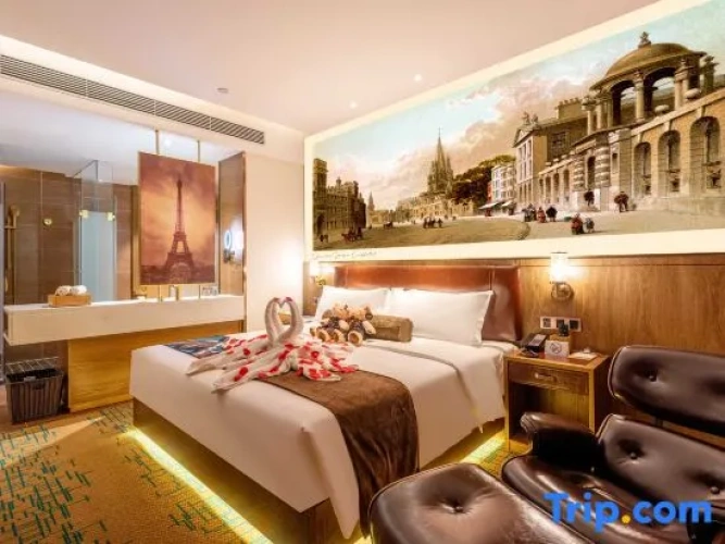 Deluxe Double Suite