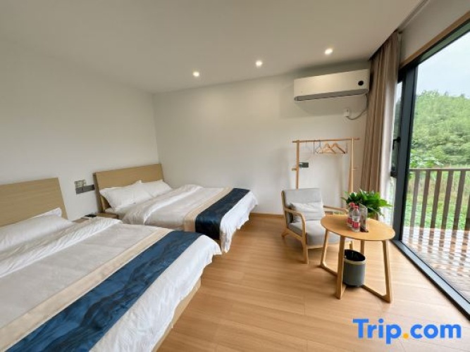 Luxury Double room with balcony