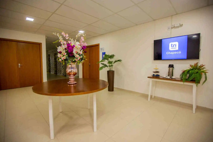 Tri Hotel Chapecó
