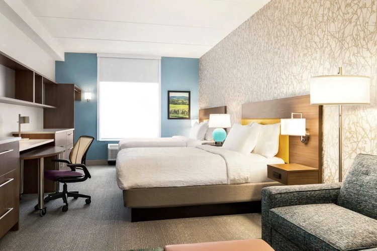 Quadruple Suite