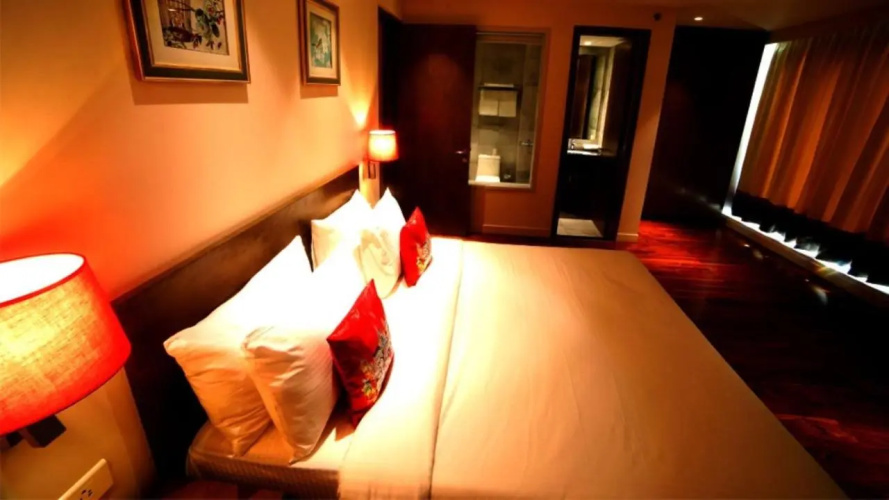 Hotel Le Lotus Grand Varanasi